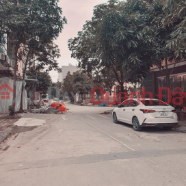 Land for sale in Phu Man - Quoc Oai, 2 sides of motorway, 87.9m2 _0