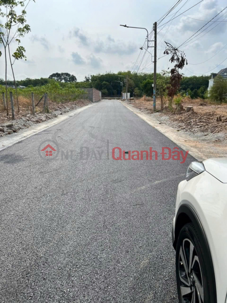 Property Search Vietnam | OneDay | Residential Sales Listings | OWNER selling land in Chánh Phú Hòa ward, Bến Cát, Bình Dương (formerly Chánh Phú Hòa ward, Ho Chi Minh City)