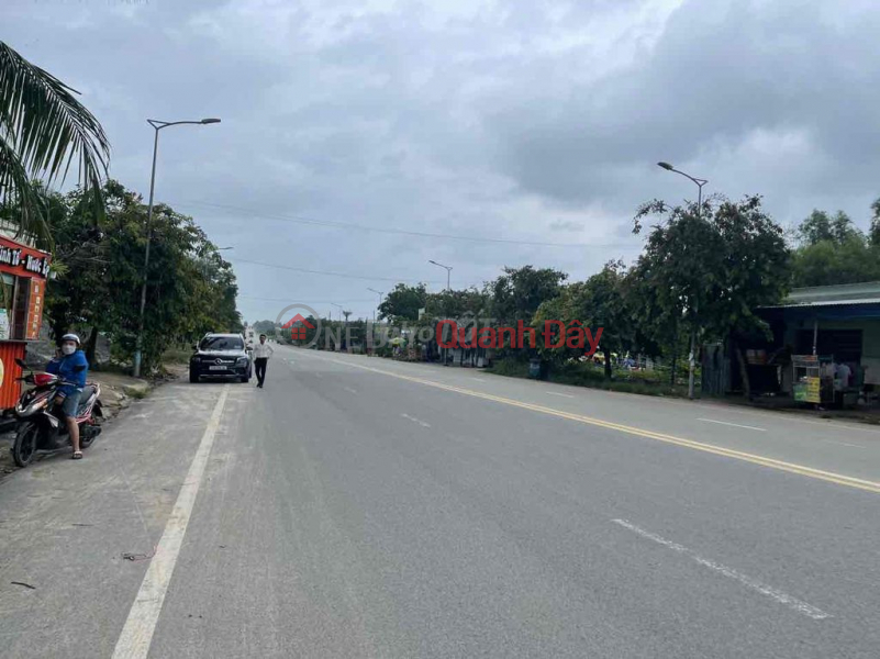 Urgent sale of house on DT 720 road (National Highway 55) Gia Huynh commune, Tanh Linh district, Binh Thuan province Sales Listings