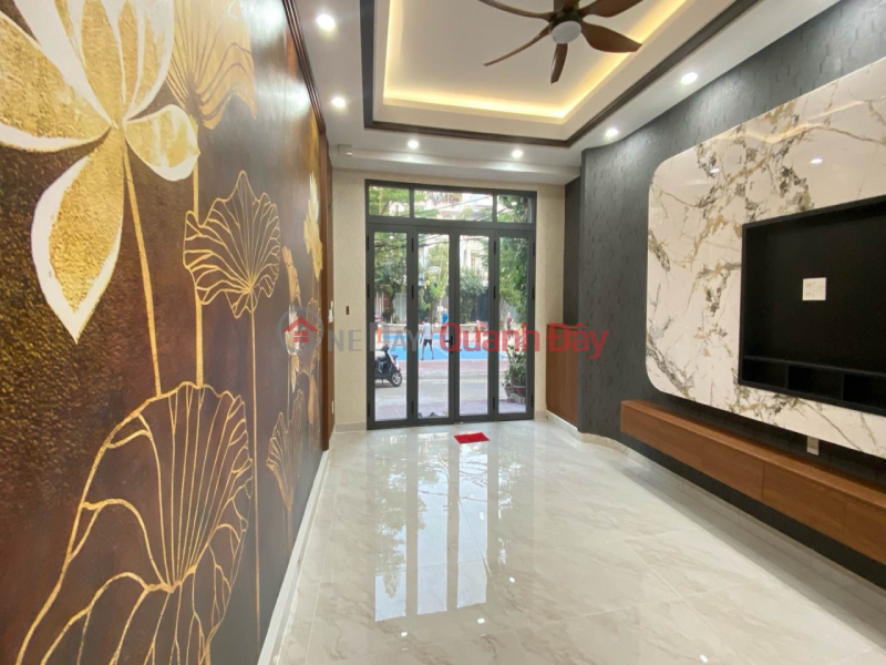 [L2342] Where to find uniformly planned subdivided houses with 10m wide roads in Binh Loi?, Vietnam | Sales đ 14.8 Billion