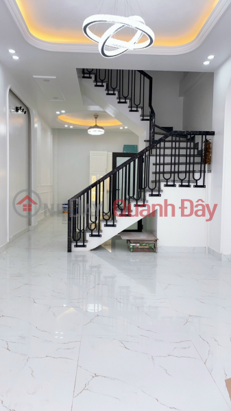 Property Search Vietnam | OneDay | Residential Sales Listings | Newly built house for sale in Khuc Thua Du 1, area 48m 3 floors PRICE 2.59 billion