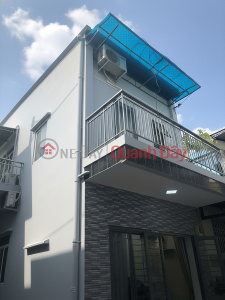 L1648 ️ Nhà Sơn Kỳ Tân Phú, SHR, Lô góc, 2 tầng, 3.6x4.2m, 1.x tỷ Niêm yết bán