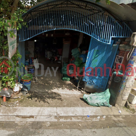 Nhà xưởng Mặt tiền SHR Đ.8m 130m2, Vuông – Hiệp Thành 13 Quận 12 SS _0