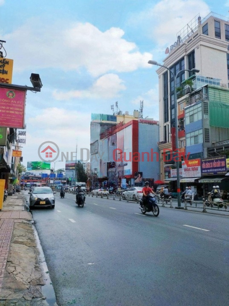 Property Search Vietnam | OneDay | Nhà ở Niêm yết bán Bán Mặt tiền phường 4, Phú Nhuận, 5.8x21.5, KC 3 tầng giá 16,5 tỷ TL