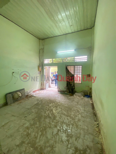 đ 4.5 Billion | HOT HOT – LAND FOR SALE WITH FREE SINGLE-STORY HOUSE – CAR ACCESSIBLE ALLEY, GREAT PRICE – Located in An Hoi Dong Ward, Ho Chi Minh City