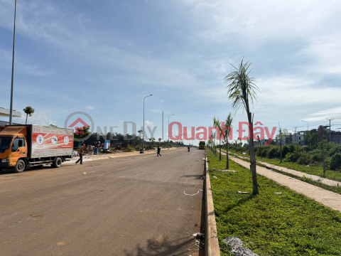 Private land with title, full residential land in Dau Giay administrative center - 1.95 billion\/plot _0