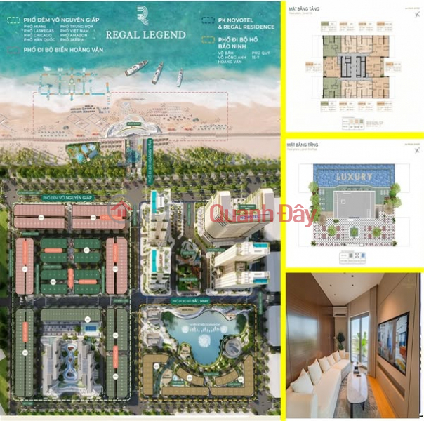 đ 2,5 tỷ, SỞ HỮU NGAY CĂN HỘ BIỂN SANG TRỌNG CHỈ TỪ 2.5 TỶ