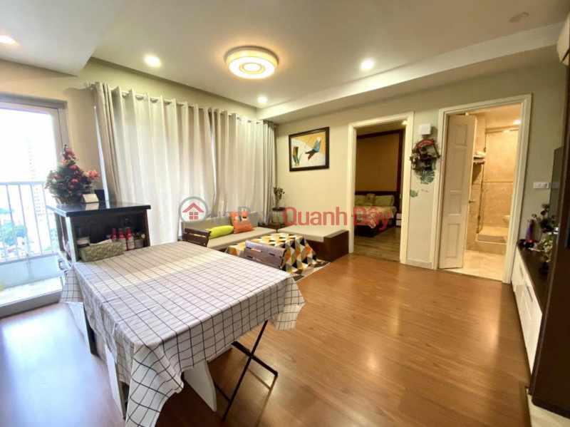 Bán căn hộ 1 ngủ 49m2 siêu thoáng đã đủ đồ đẹp tại Ecolife Capitol giá 4.4 tỷ Việt Nam Bán đ 4,4 tỷ