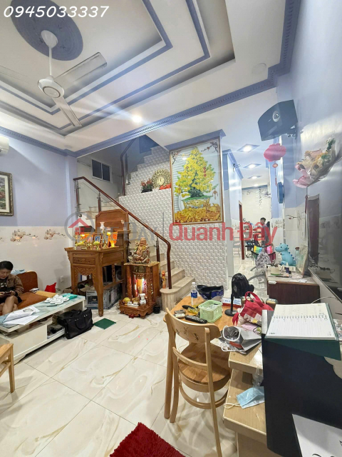 3-story house for sale on Street No. 2, Tan Kien Ward, District 7, area 62m² (5m x 12.5m),price 9.2 billion VND. _0