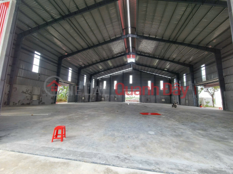 CHO THUÊ KHO/XƯỞNG TẠI NINH GIANG HOA lư – NINH BÌNH _0