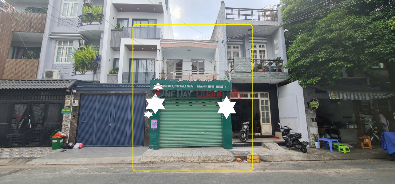 Property Search Vietnam | OneDay | Residential | Rental Listings | House for rent, frontage NB Vuon Lai 68m² - 14 million