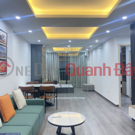 (100% real news) Apartment 86m2 x 3 bedrooms with car slot at CT2A - VOV Me Tri - High-class interior - Beautiful corner lot _0