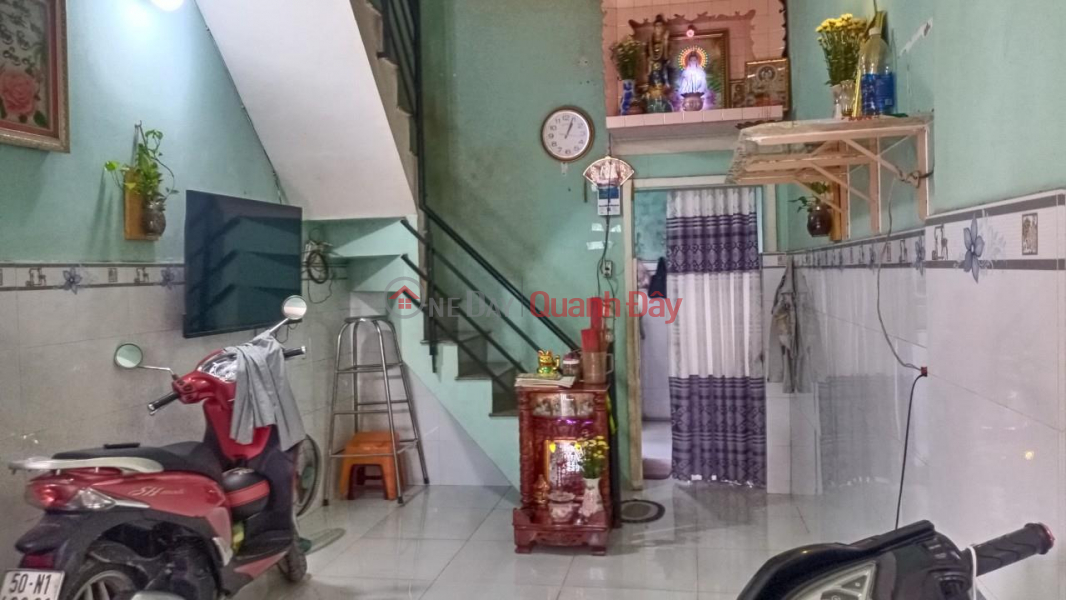 GENUINE BEAUTIFUL HOUSE - GOOD PRICE - Level 4 House For Sale In Binh Tan District Sales Listings