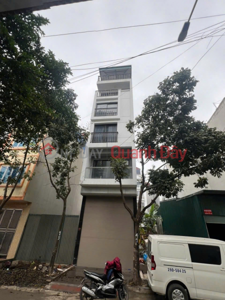đ 15 Billion, NEW HOME FOR TET HOLIDAY - WELCOMING GOOD FORTUNE IN THE NEW YEAR - Townhouse in Cau Giay - Xuan Thuy - 7 floors - FULLY FURNISHED - Elevator