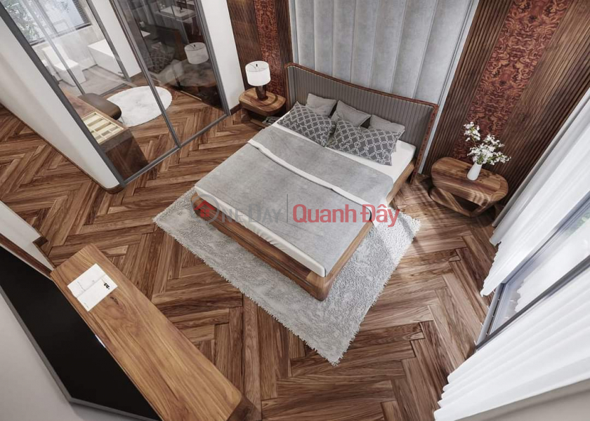 Property Search Vietnam | OneDay | Residential | Sales Listings | BEAUTIFUL HOUSE FOR SALE by owner, THUY PHUONG- BAC DISTRICT OF TU LIEM , Area 33m2 - MT5.3 - 5 storeys
