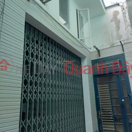 Owner sells dead-end house 1\/, Ward 7, District 8, HCM. Area 101m2, 9m wide at the back, 20m from car road _0