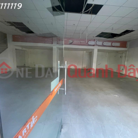 Business premises for rent Ton Duc Thang, Dong Da, 120m2, 6m frontage, 33 million\/month _0