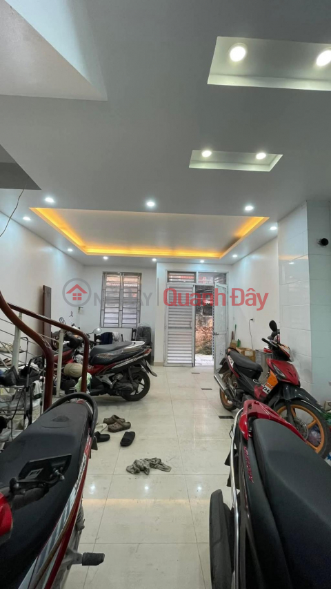 Bán nhà Kim Giang, ngõ ô tô tránh nhau, gần đại học Thăng Long. 36m2. Giá chào 8 tỷ _0
