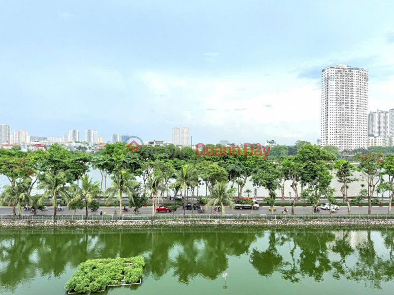 HOUSE FOR SALE IN DAI TU - HOANG MAI, 84 M2, 4 FLOORS, 5.2 M FRONTAGE, PRICE SLIGHTLY OVER 18 BILLION VND. Sales Listings