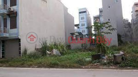 Selling 169 m2 of land at auction in 3ha Phu Dien corner unit, price 155 million\/m2 _0