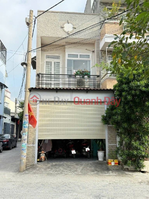 Bán Nhà Đường số 2, lô góc, hẻm tải tránh, 4x15, giá 6 tỷ hơn. _0