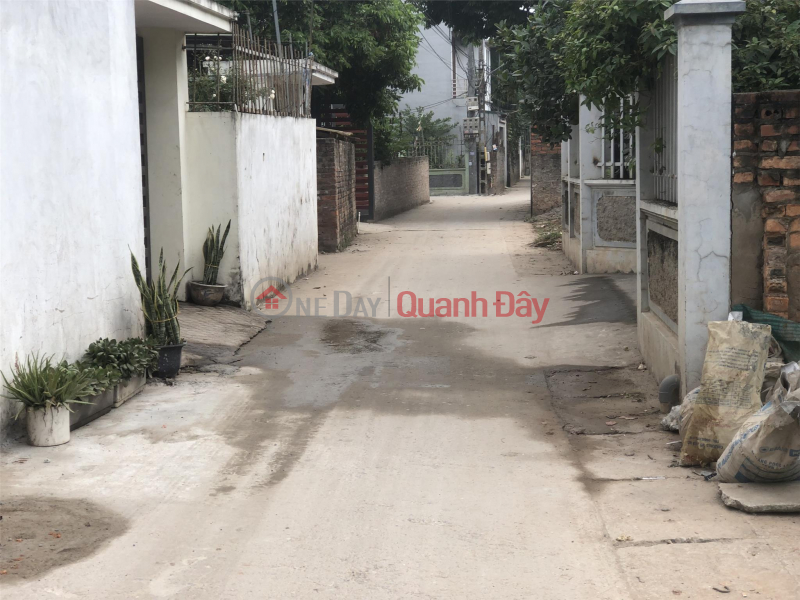 46m2 of land in Phuong Dong, Phung Chau, near Highway 6, motorway, price 850 million. Vietnam | Sales ₫ 850 Million