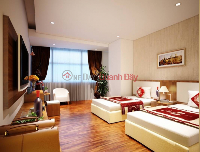 Property Search Vietnam | OneDay | Office / Commercial Property, Sales Listings Hotel 5 floors Japanese elevator with sea view Nguyen Tat Thanh Da Nang-Cash flow 90 million/month-Only 14.5 billion.
