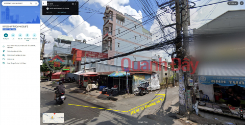Bán đất hẻm số 33 đường số 8, P. Linh Xuân, Quận Thủ Đức (nay là phường Linh Xuân),Hồ Chí Minh _0