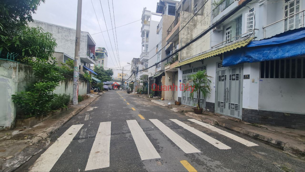 SHOCK - House for rent, 2 fronts, NB Tan Quy, 80m2, 1 floor, 15 million - NEAR AEON | Vietnam | Rental | đ 15 Million/ month