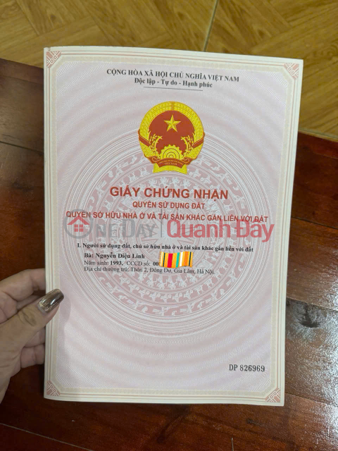 Dong Lai, Quang Tien - Extremely rare and sought-after properties - A location with great potential for breakthrough development. _0