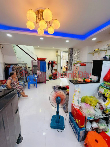 TWO HOUSES AWAY FROM A CAR-ACCESSIBLE ALLEY – BEAUTIFUL NEW HOUSE – JUST ACROSS THE BRIDGE TO DISTRICT 1 AND DISTRICT 5 Sales Listings