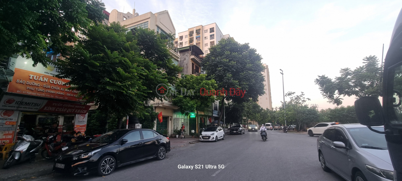 Property Search Vietnam | OneDay | Nhà ở, Niêm yết bán BÁN NHÀ MẶT PHỐ HOÀNG MINH ĐẠO( NGUYỄN VĂN CỪ)_ LONG BIÊN_ KINH DOANH_ VỈA HÈ_ KHU V.I.P