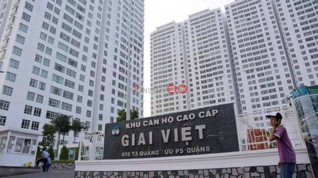 Căn hộ cao cấp khu Giai Việt Q8 (Luxury apartment in Giai Viet District 8) Quận 8 | ()(1)