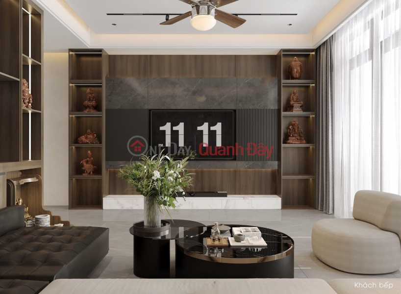 **House for sale in 8m alley on Au Co street, Phu Trung ward, Tan Phu (3.7*11) for more than 4 billion? Sales Listings