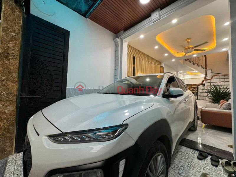 NHÀ ĐẸP KHƯƠNG HẠ, THANH XUÂN-GARA Ô TÔ 7 CHỖ-10M RA HỒ-FULL NỘI THẤT VIP, GI.Á CHỈ 14,8 TỶ Niêm yết bán