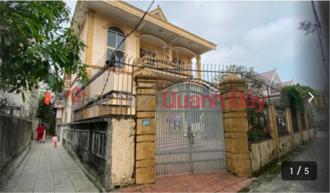 BEAUTIFUL HOUSE - OWNER FOR SALE BEAUTIFUL HOUSE IN PHUNG CHI KIEN, Ha Huy Tap Ward, Vinh City, Nghe An _0