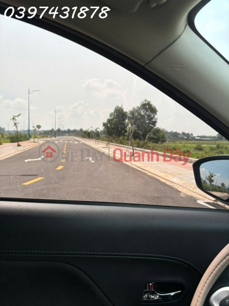 Hiếm! Đất view công viên TDC Hòa Long TP. Bà Rịa - Mặt tiền hơn 30m 380,5m2 Niêm yết bán