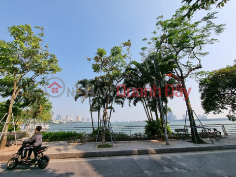 ĐẤT VÀNG TÂY HỒ – HIẾM MỘT KHÔNG HAI – 2 MẶT NGÕ Ô TÔ – SÁT PHỐ LẠC LONG QUÂN _0