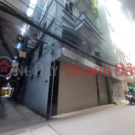 NHÀ HỌC HỌC VIÊN TÀI CHÍNH - BẮC TỪ LIÊM - DT45M2 - 4 TẦNG - GIÁ 6 TỶ - LÔ GÓC - NGÕ Ô TÔ _0