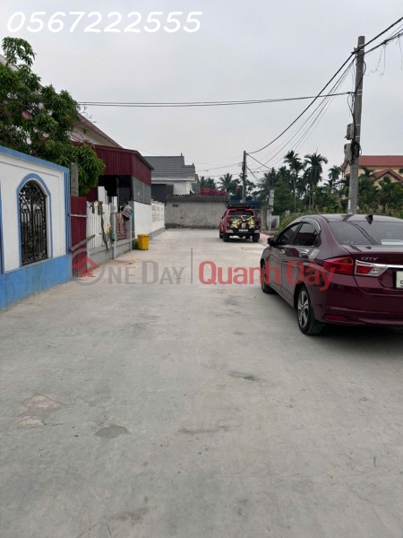 Property Search Vietnam | OneDay | Nhà ở Niêm yết bán, Bán đất nhà vườn mặt đường trục thôn Kính Trực, Tân Phong chỉ 1,9xx tỷ - ZALO 0567 222 555