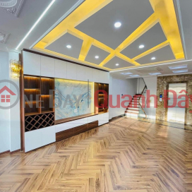 Selling beautiful house Hoang Cau Dong Da, 65m2 x 7T, 3 lanes of cars, top business. _0