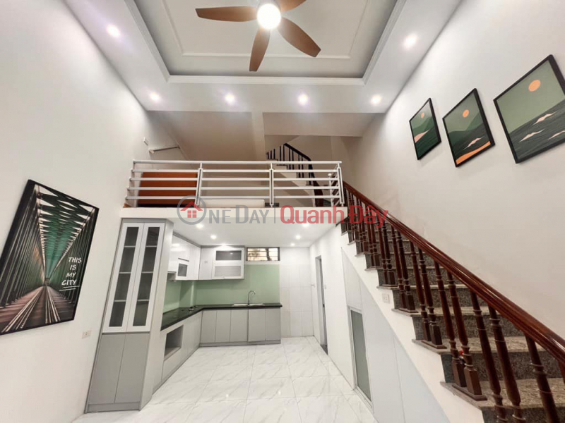 SUPER PRODUCT HOUSE FOR SALE ON NGUYEN LUONG BANG, 36M2, 4 FLOORS, 4.6M FRONTAGE, ASKING PRICE 6.1 BILLION VND, MULTI-BOOK, MISS 2-VIEW FRONT AND BACK Sales Listings