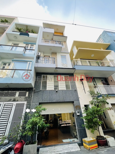 Bán nhà HXH Bờ Bao Tân Thắng 58m², 5 TẦNG - ĐỐI DIỆN AEON TÂN PHÚ _0