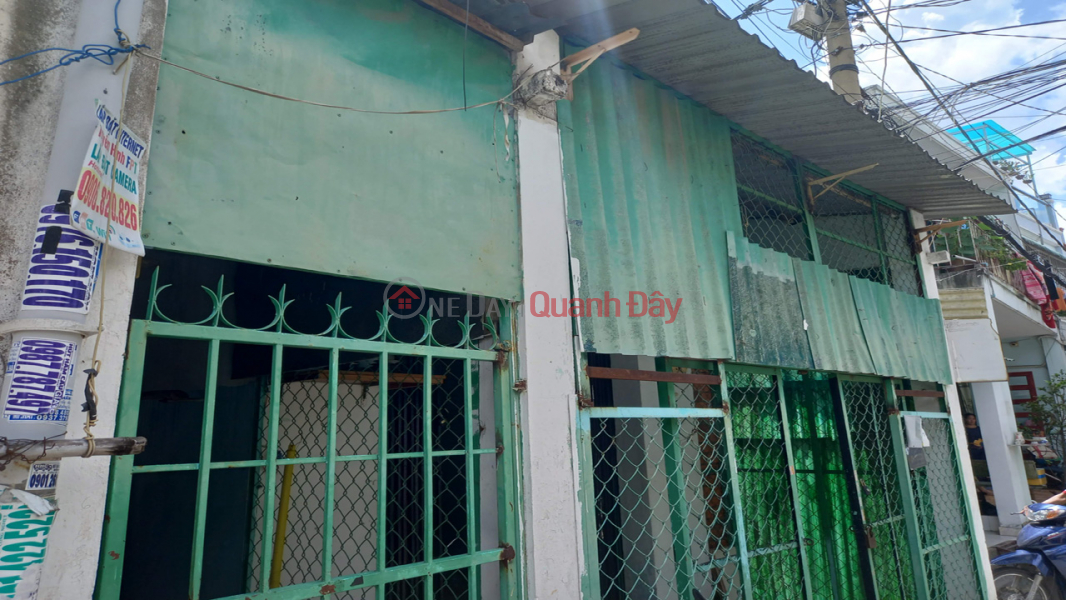 House for sale on National Road 1A, Dong Hung Thuan Ward, District 12, 8m large Ngan, 3 alleys, price reduced to 3.4 billion Sales Listings