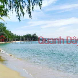 Land for sale on Tran Phu Street, Duong Dong, PQ - House available - Good price _0