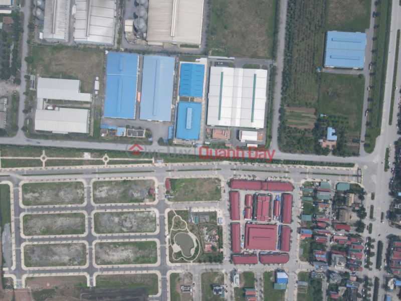 Property Search Vietnam | OneDay | Nhà ở Niêm yết bán, Tôi chỉnh chủ cần bán lô LK KĐT Hòa Mạc, DT95m, MT 5m, Hướng Đông Giá 2tỷ1