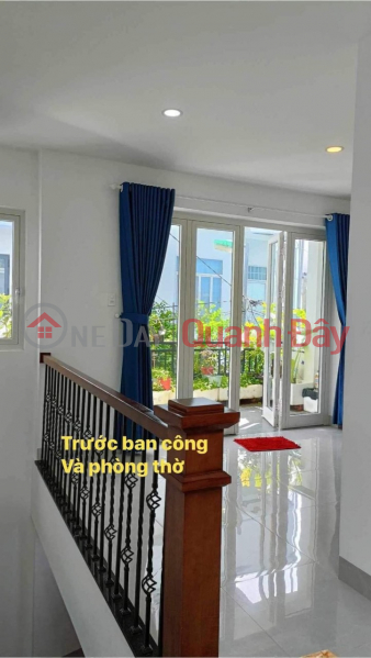 đ 3,5 tỷ | BÁN NHÀ TTTP 2 TẦNG HẺM ĐỒNG NAI , PHƯỚC HẢI -NHA TRANG