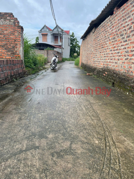 Bán đất thôn Phú Hạ, Minh Phú, Sóc Sơn. Gần đường Quốc Lộ 35, oto đỗ cửa Niêm yết bán