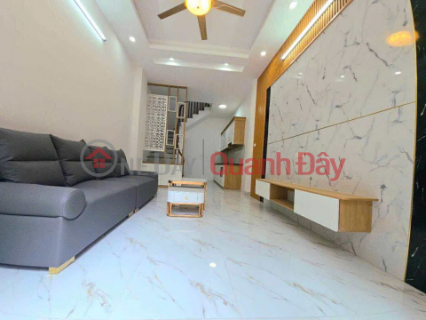 NHÀ ĐẸP TRƯƠNG ĐỊNH Ở NGAY - 10M RA Ô TÔ - HƠN 5 TỶ _0