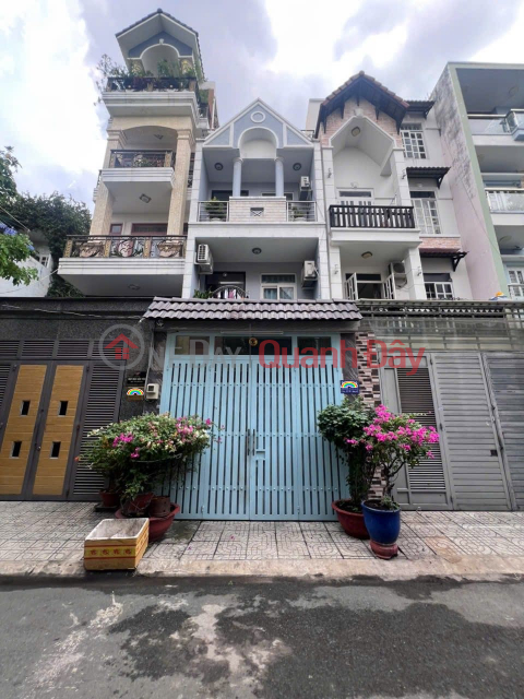 Bán nhà 4 Tầng - Khu Cao Tầng DreamHome, Phạm Văn Chiêu – Chỉ 7.2 tỷ _0